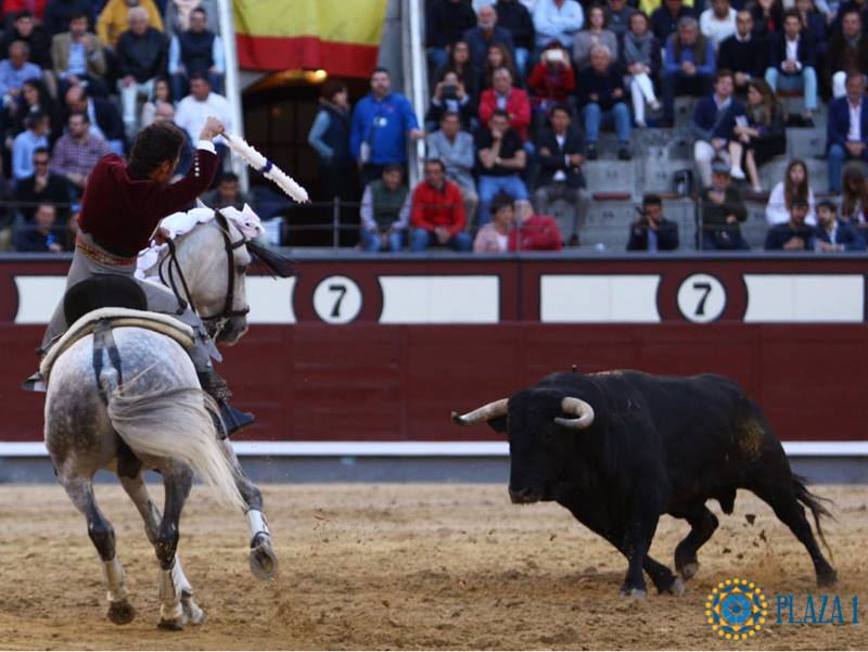 Madrid - Las Ventas - San Isidro - Sábado 12 de mayo de 2018