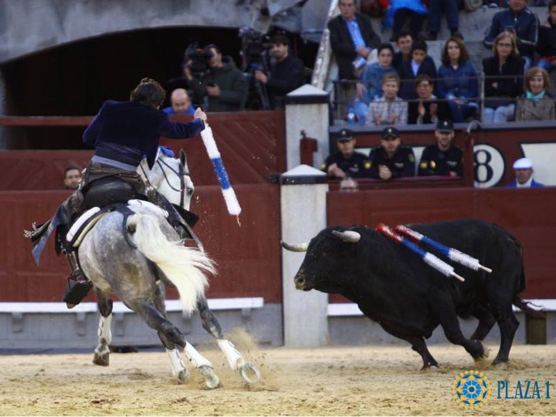 Madrid - Las Ventas - San Isidro - Sábado 12 de mayo de 2018