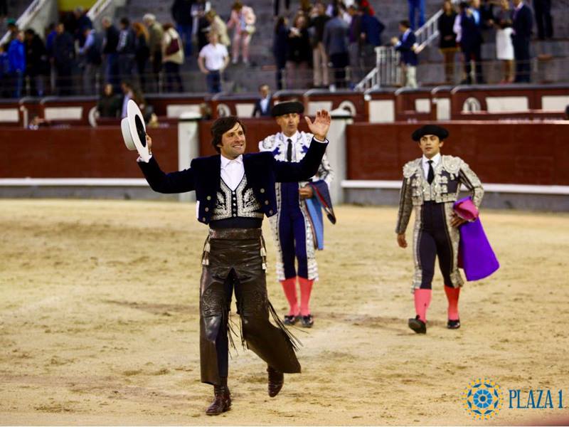 Madrid - Las Ventas - San Isidro - Sábado 12 de mayo de 2018