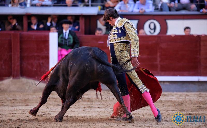 Madrid - Feria de San Isidro - Novillada picada - Sábado 26 de mayo de 2018
