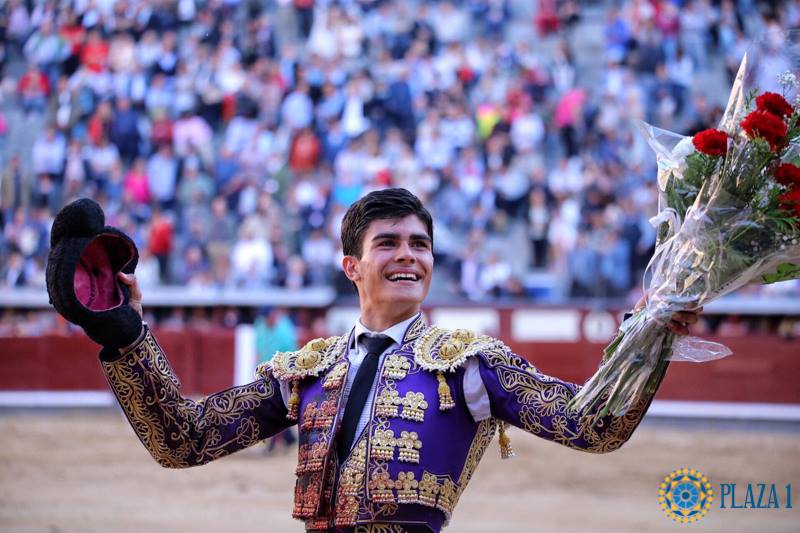 Madrid - Feria de San Isidro - Novillada picada - Sábado 26 de mayo de 2018