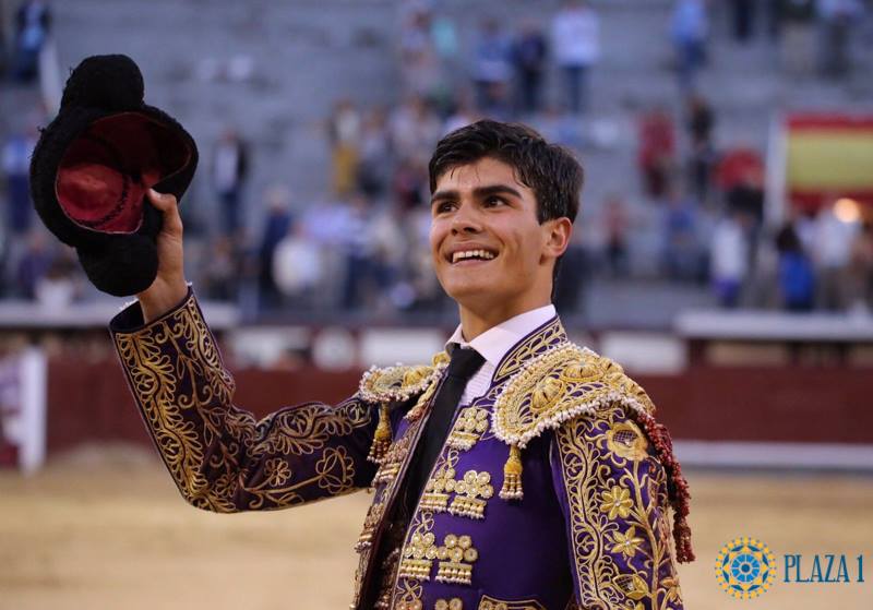 Madrid - Feria de San Isidro - Novillada picada - Sábado 26 de mayo de 2018