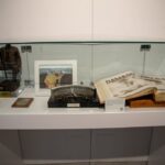 Inauguración de la exposición homenaje a Dámaso González en Las Ventas. Lunes 30 de abril de 2018