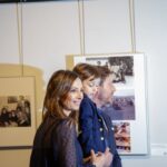 Inauguración de la exposición homenaje a Dámaso González en Las Ventas. Lunes 30 de abril de 2018