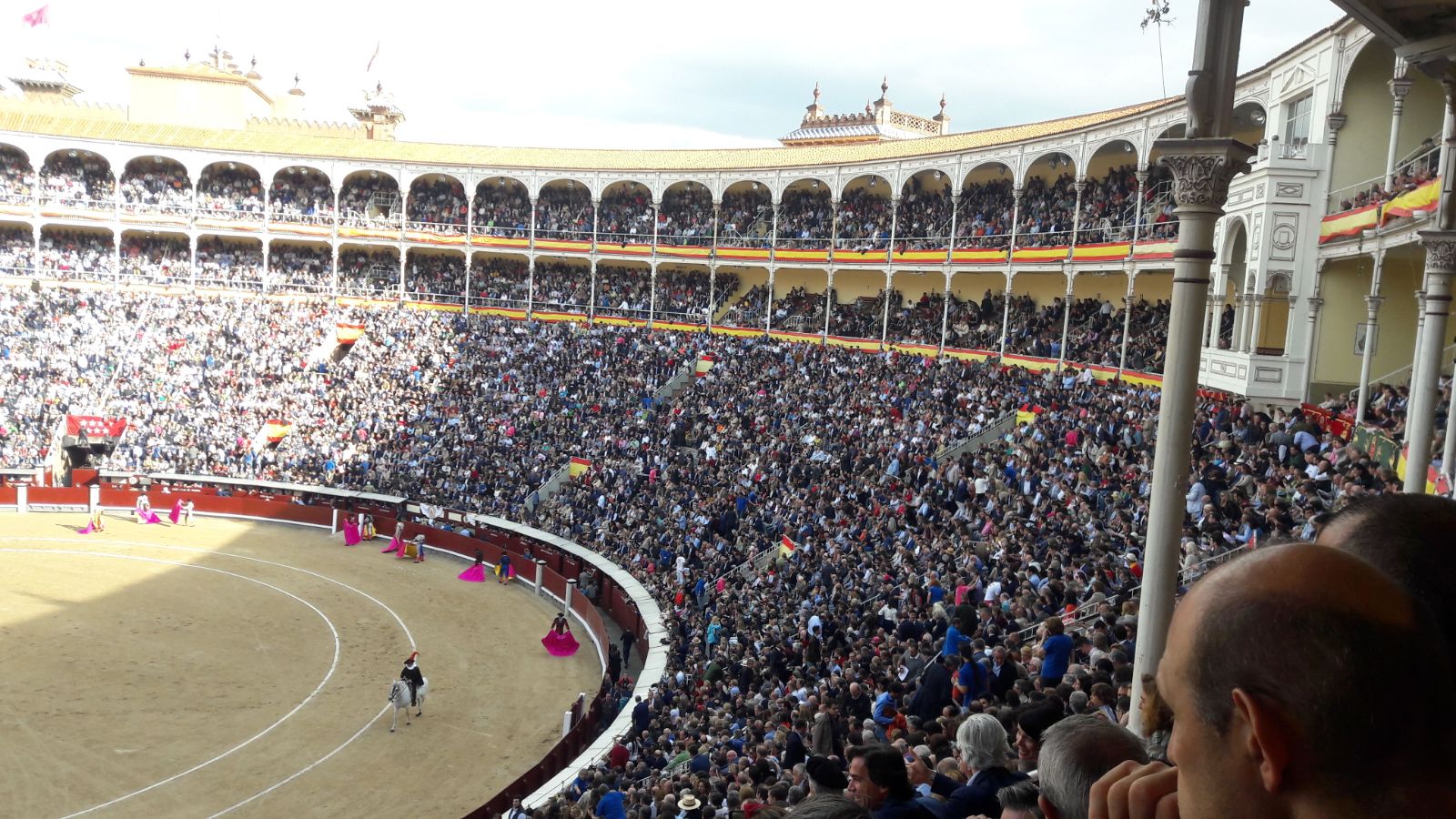 Las Ventas, 30 de mayo de 2018