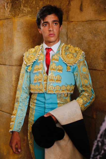 Sevilla - Novillada picada - Domingo 27 de mayo de 2018