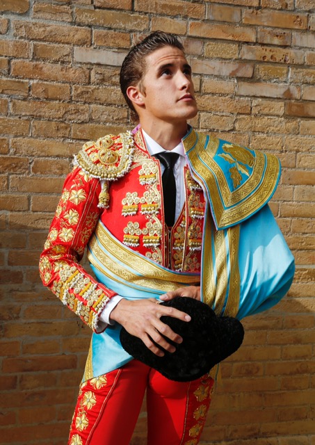 Sevilla - Novillada picada - Domingo 27 de mayo de 2018