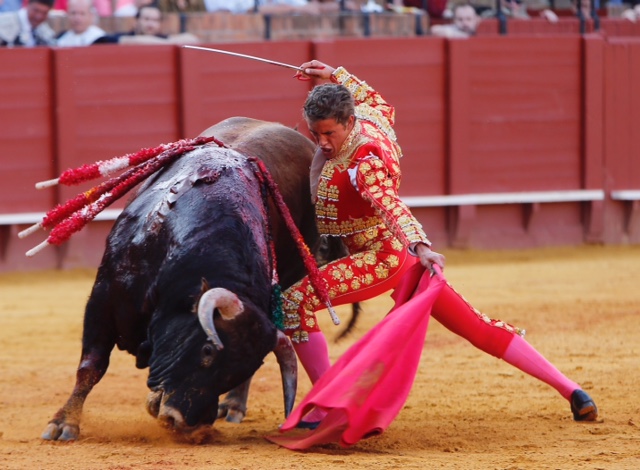 Sevilla - Novillada picada - Domingo 27 de mayo de 2018