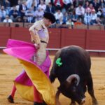 Sevilla - Novillada picada - Domingo 27 de mayo de 2018