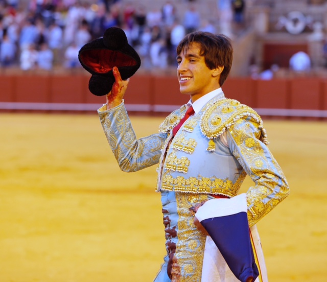 Sevilla - Novillada picada - Domingo 27 de mayo de 2018