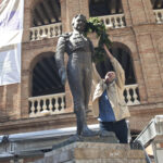 Homenaje a Montoliu en el 26º aniversario de su muerte. Valencia, 1 de mayo de 2018