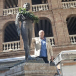 Homenaje a Montoliu en el 26º aniversario de su muerte. Valencia, 1 de mayo de 2018