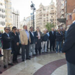 Homenaje a Montoliu en el 26º aniversario de su muerte. Valencia, 1 de mayo de 2018