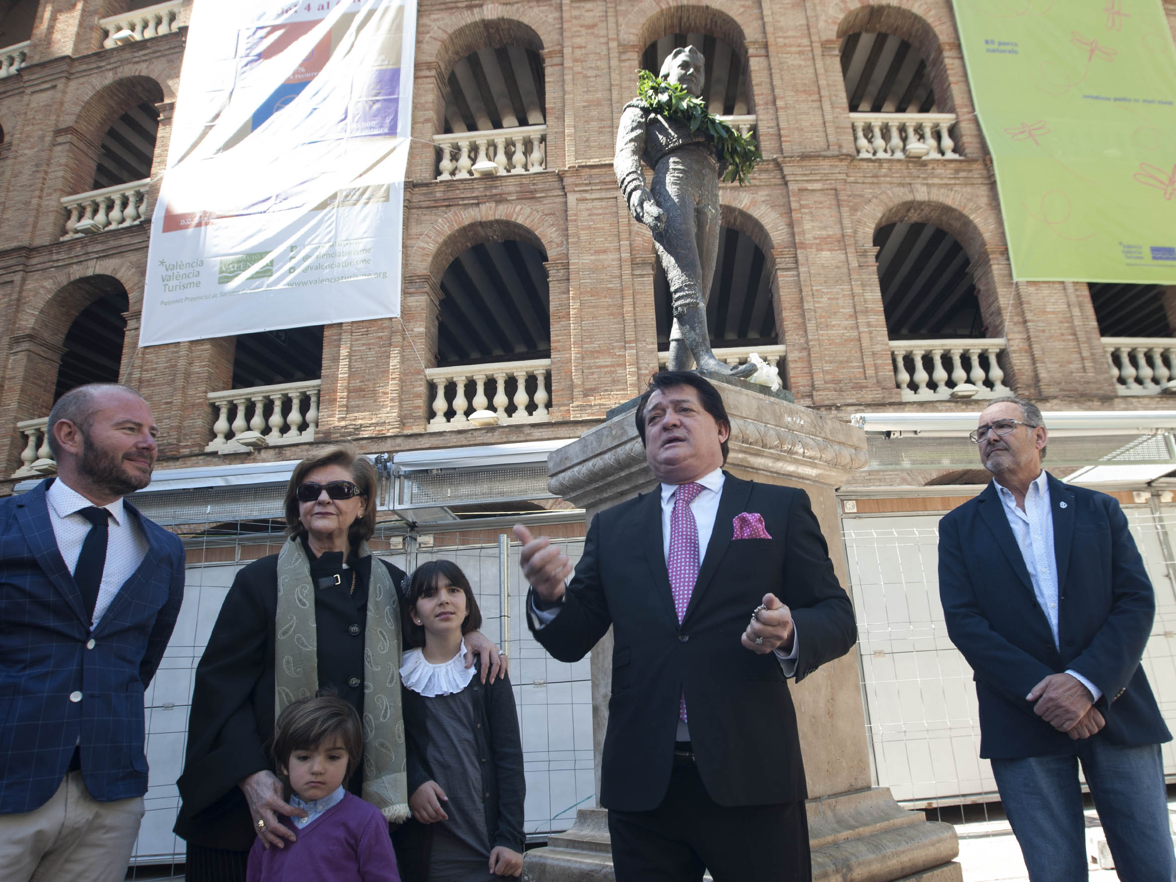 Homenaje a Montoliu en el 26º aniversario de su muerte. Valencia, 1 de mayo de 2018