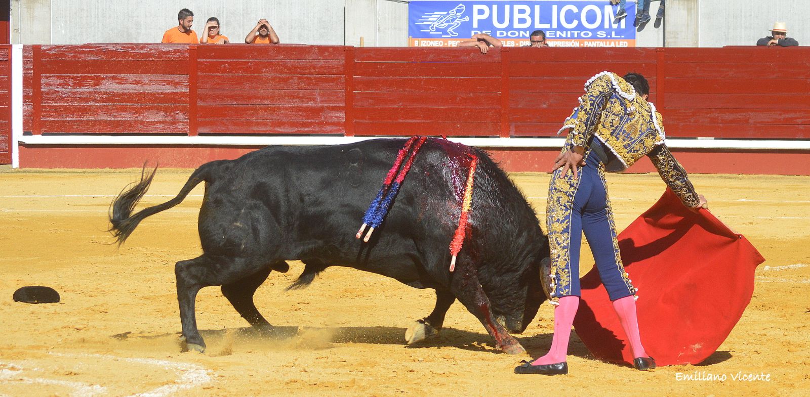 Don Benito, 5 de mayo de 2018