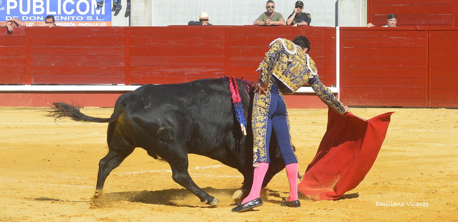 Don Benito, 5 de mayo de 2018
