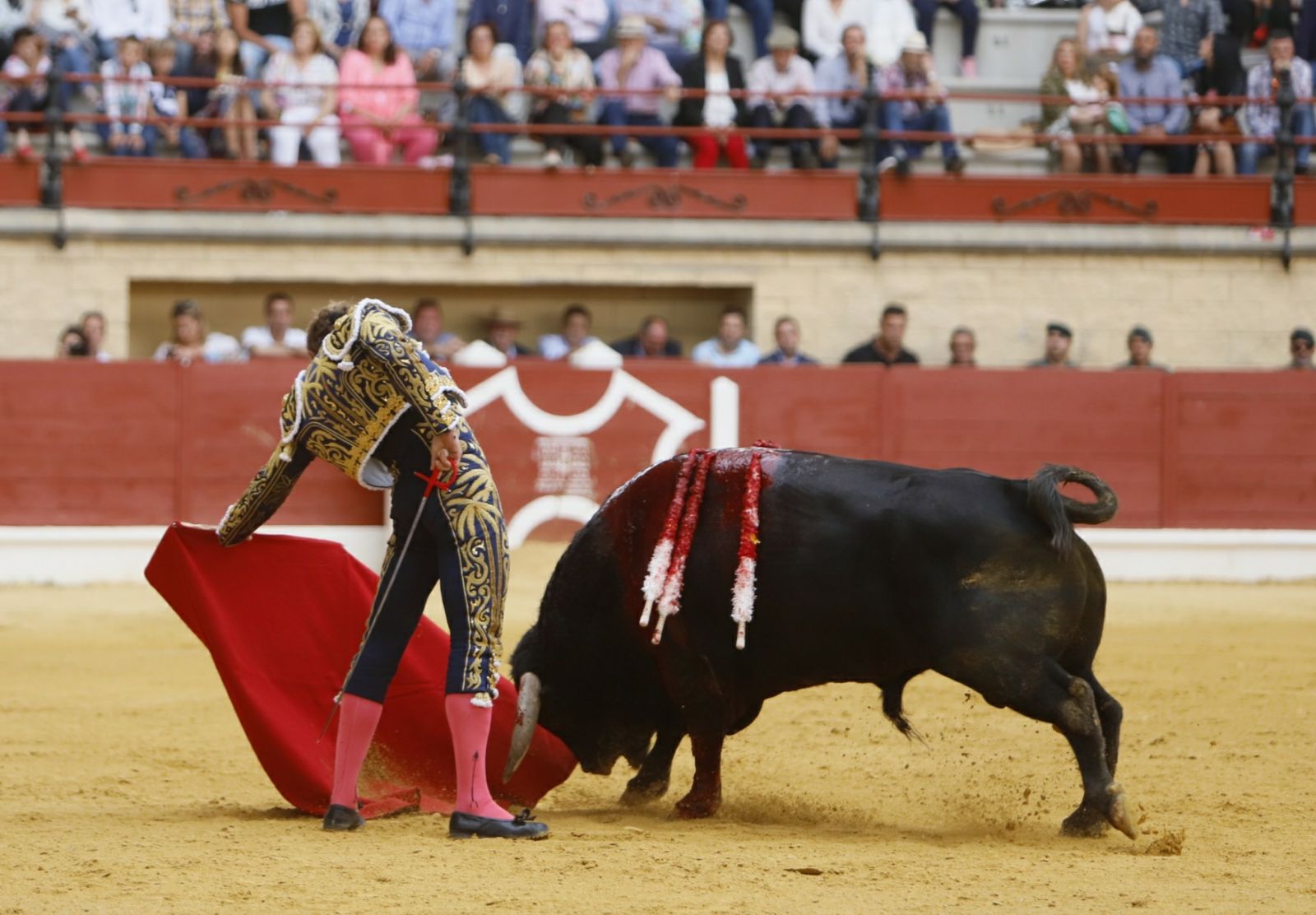 Los Barrios, 13 de mayo de 2018