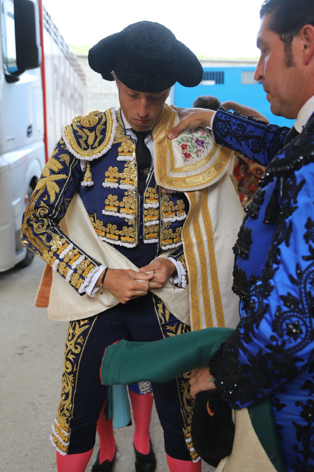 Los Barrios, 13 de mayo de 2018