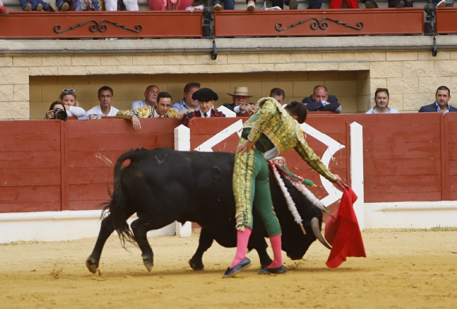 Los Barrios, 13 de mayo de 2018