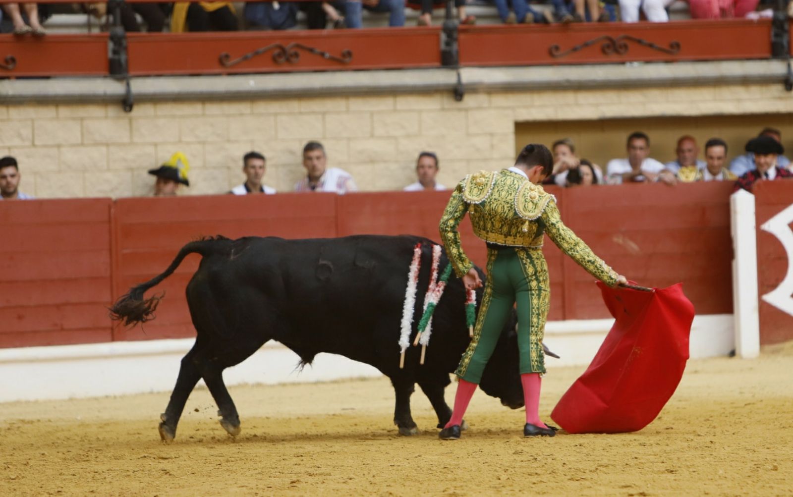 Los Barrios, 13 de mayo de 2018