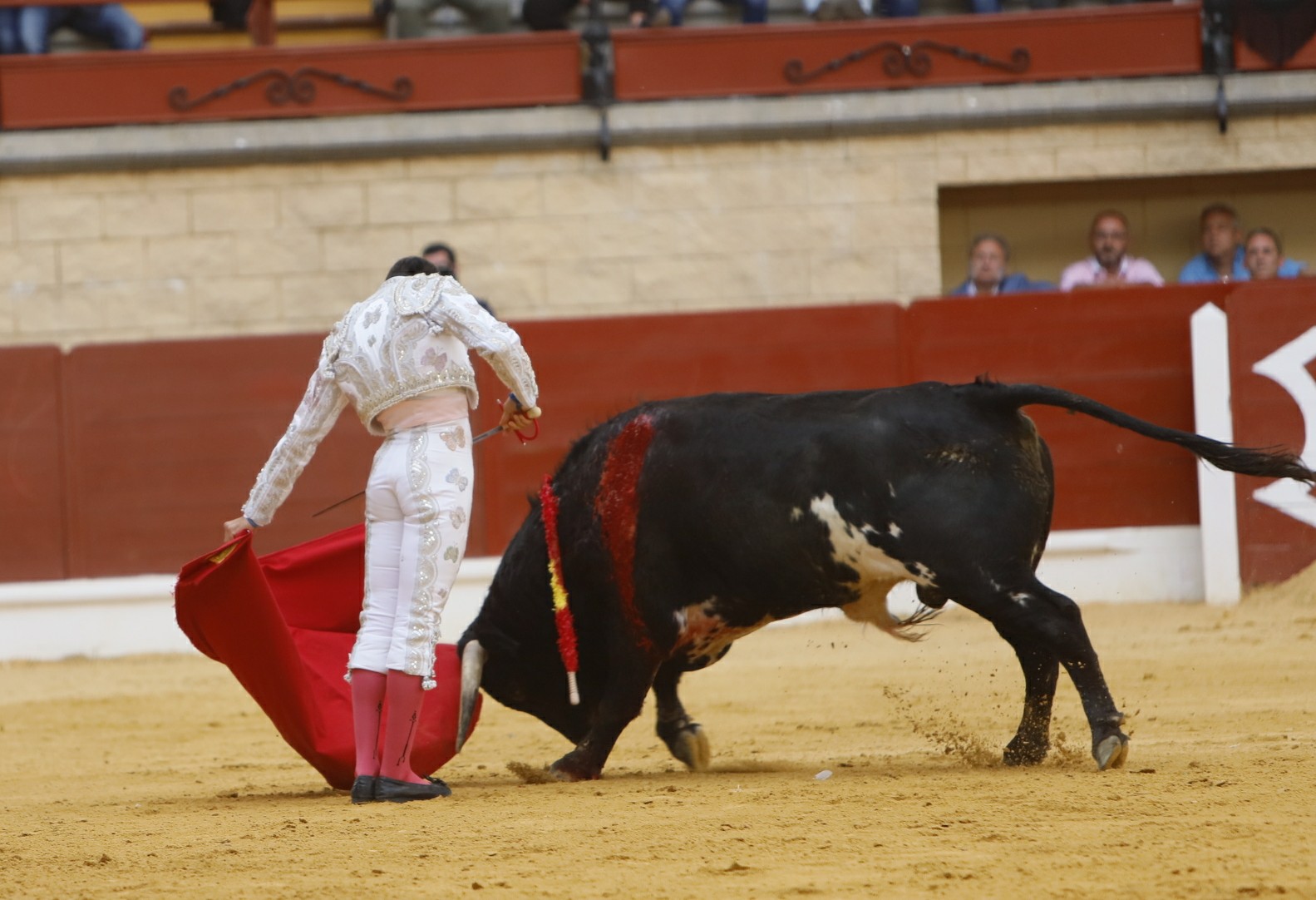 Los Barrios, 13 de mayo de 2018