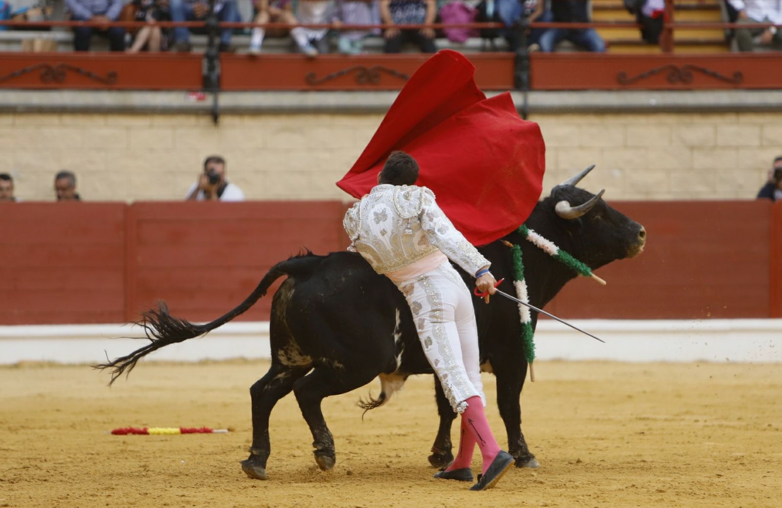 Los Barrios, 13 de mayo de 2018
