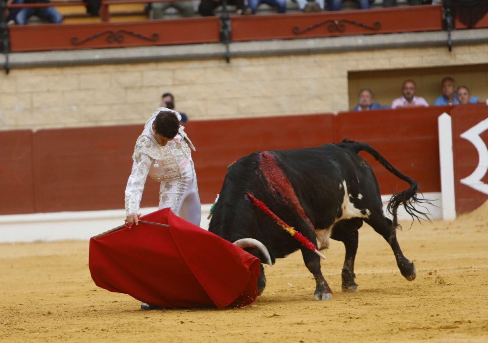 Los Barrios, 13 de mayo de 2018
