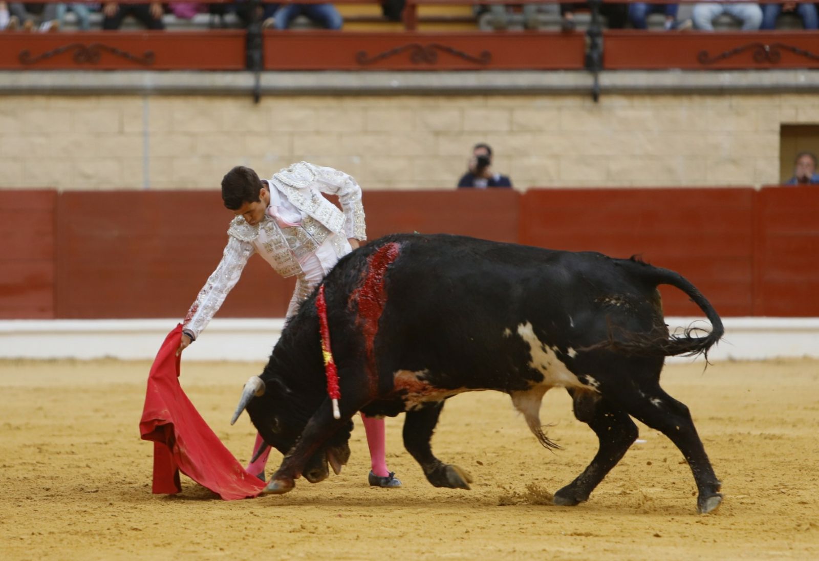 Los Barrios, 13 de mayo de 2018