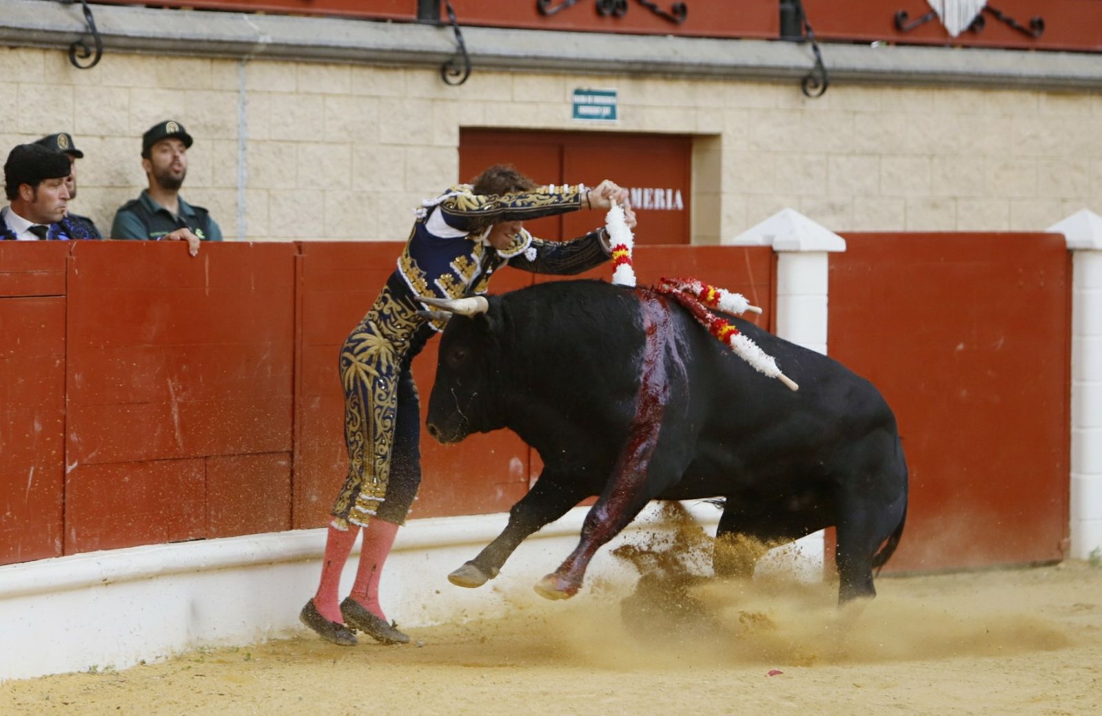 Los Barrios, 13 de mayo de 2018