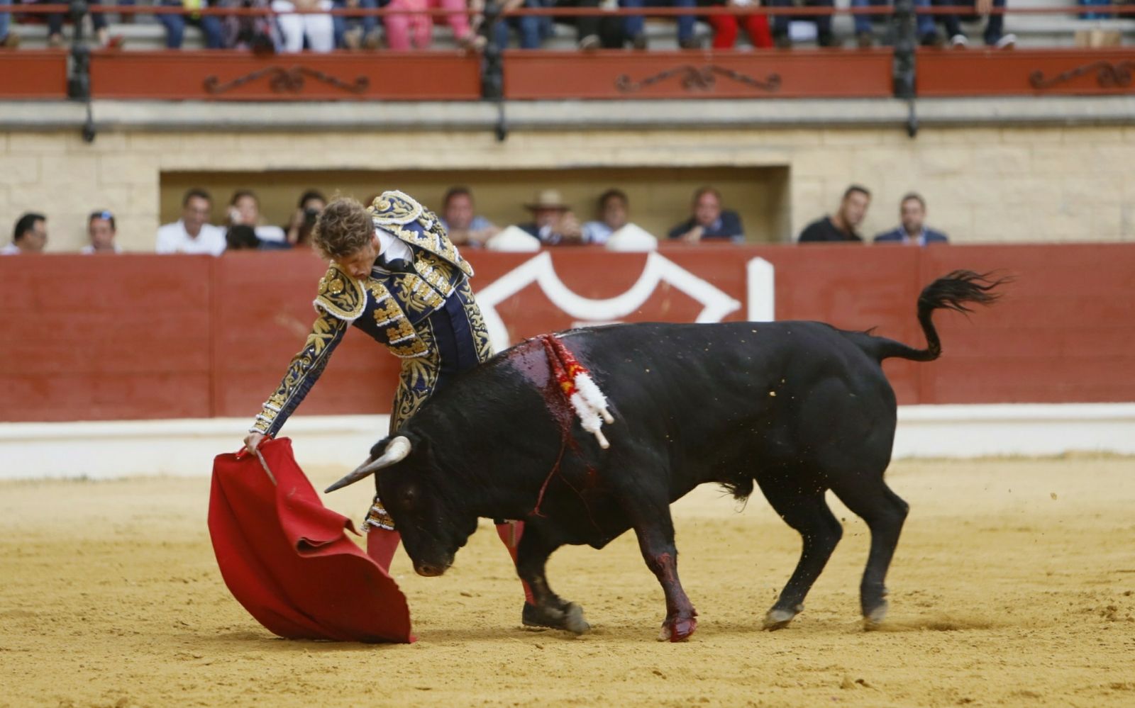 Los Barrios, 13 de mayo de 2018
