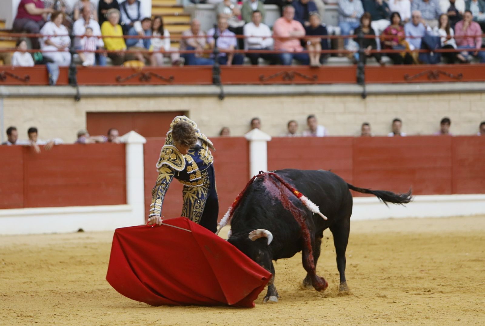 Los Barrios, 13 de mayo de 2018