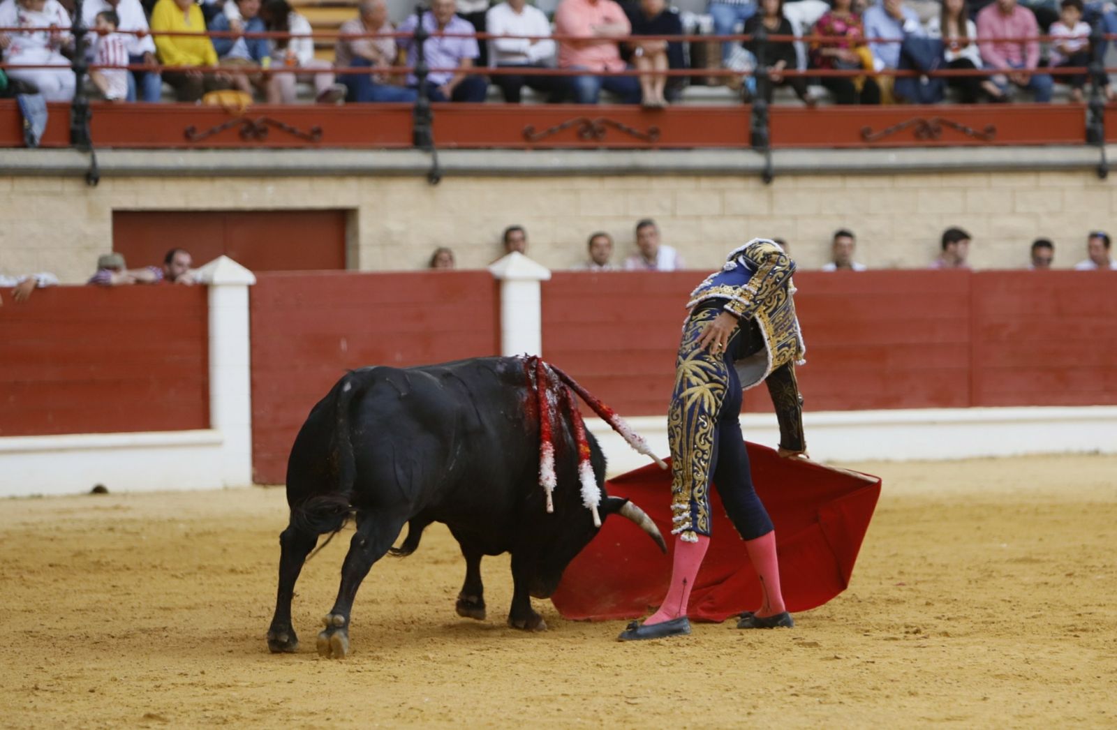Los Barrios, 13 de mayo de 2018