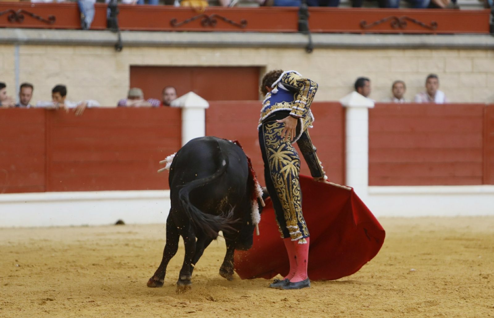 Los Barrios, 13 de mayo de 2018