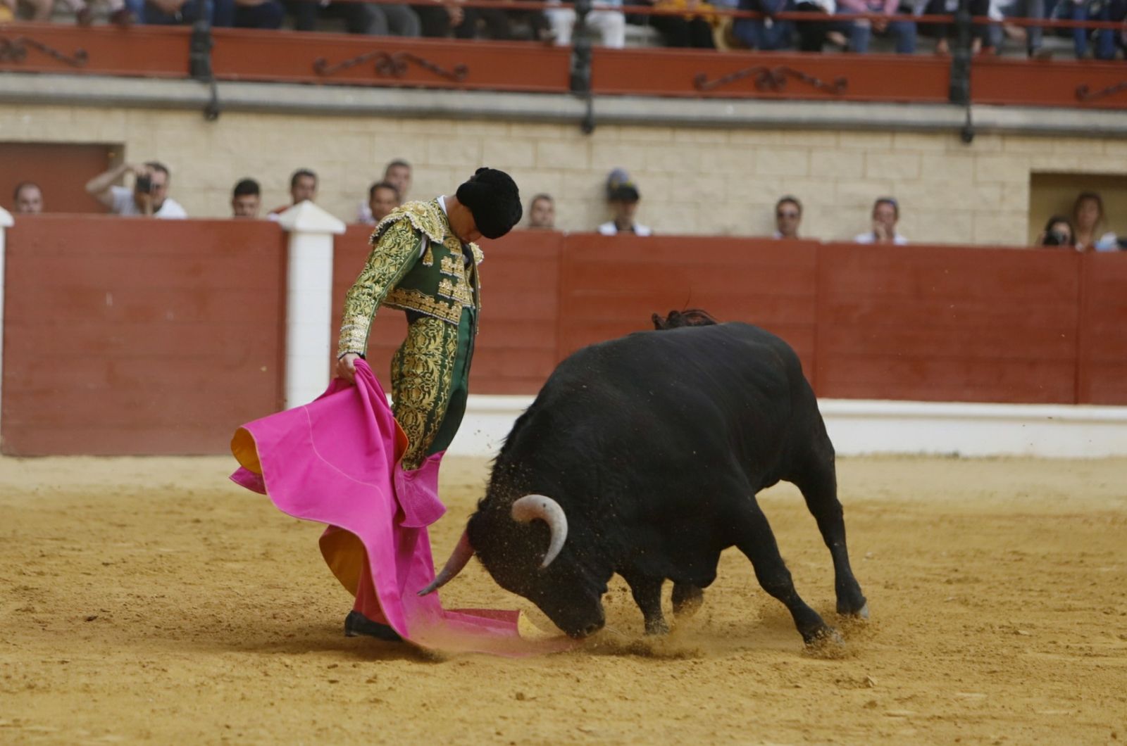 Los Barrios, 13 de mayo de 2018