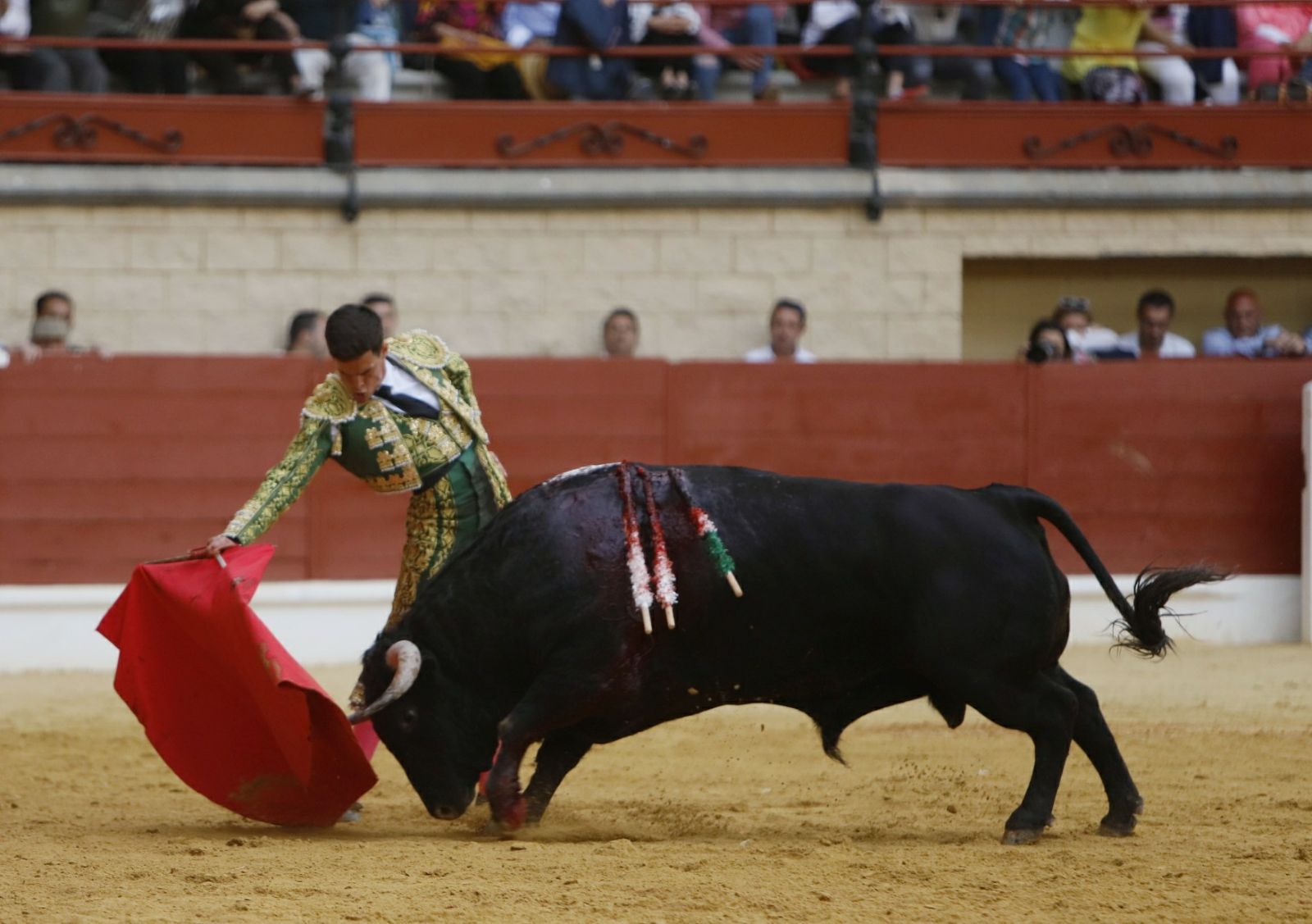 Los Barrios, 13 de mayo de 2018