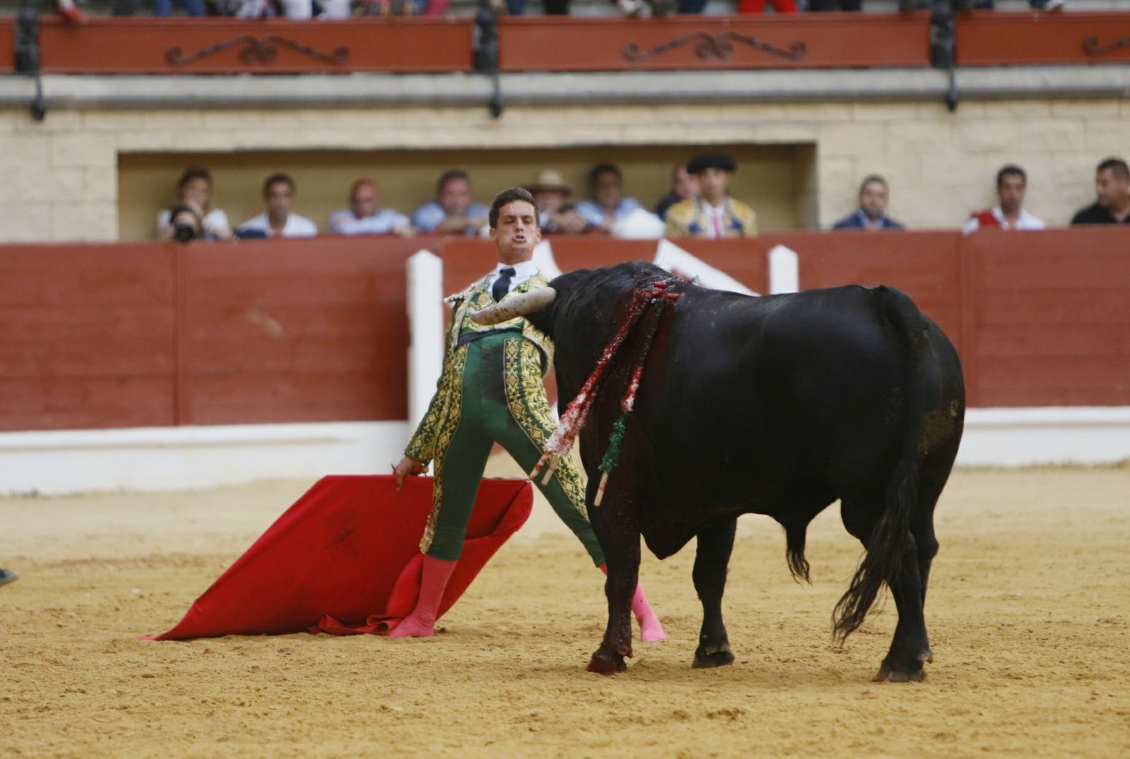 Los Barrios, 13 de mayo de 2018