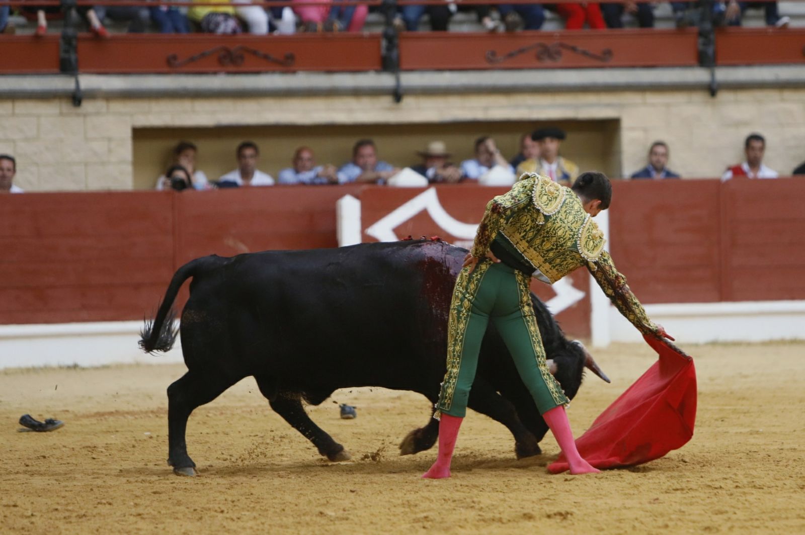 Los Barrios, 13 de mayo de 2018