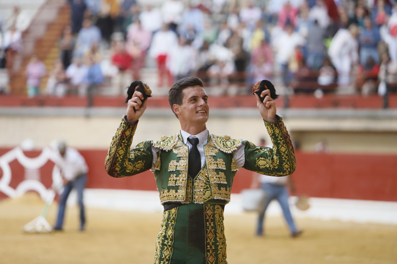 Los Barrios, 13 de mayo de 2018