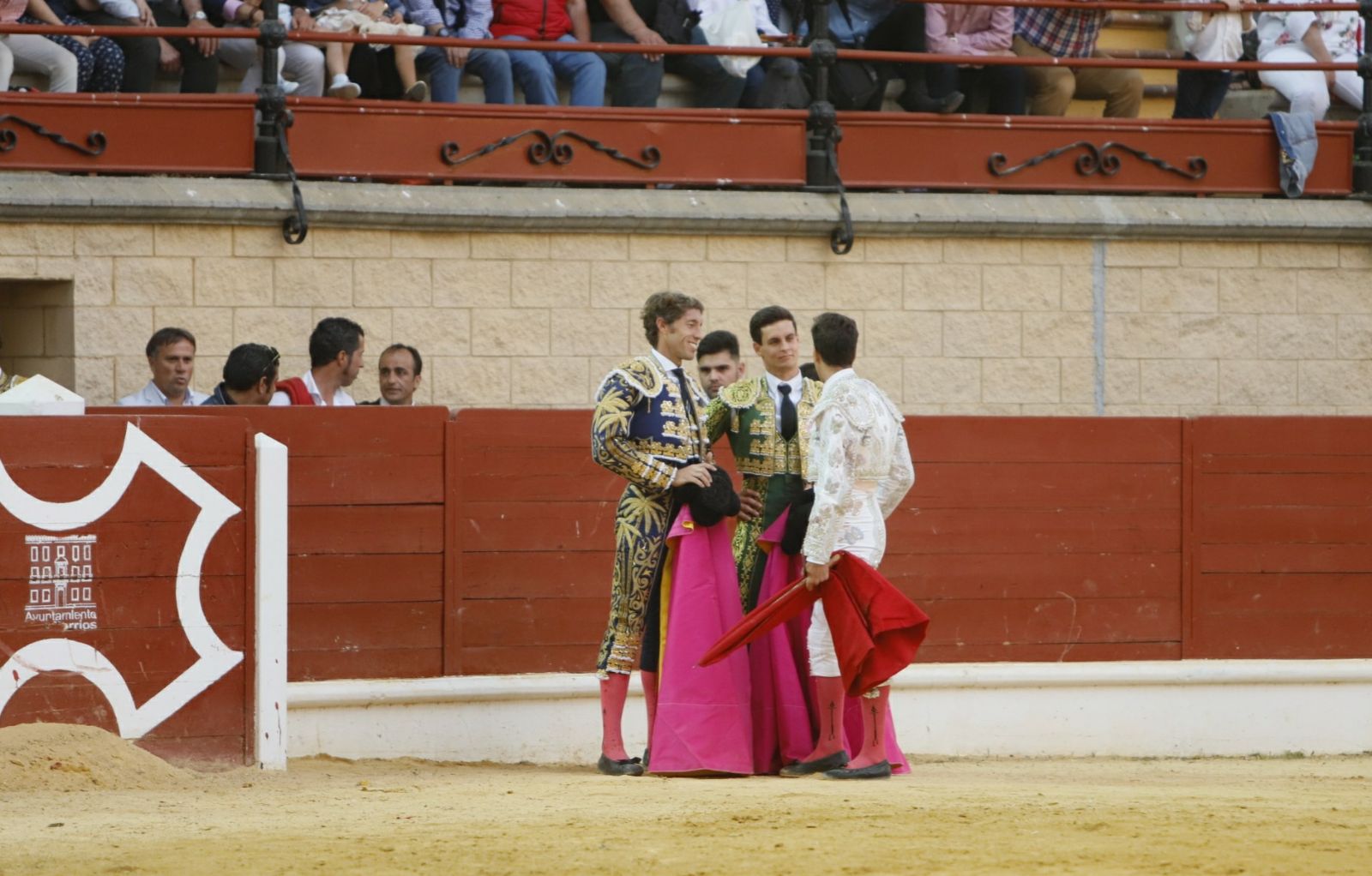 Los Barrios, 13 de mayo de 2018