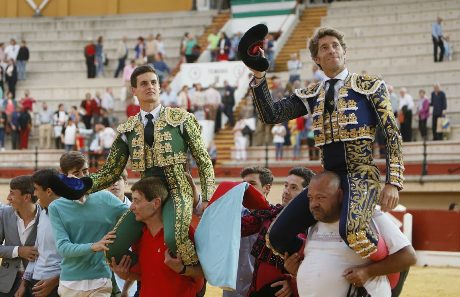 Los Barrios, 13 de mayo de 2018