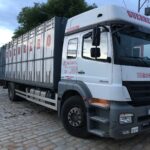 Madrid - Embarque de los toros de Partido de Resina - Lunes 28 de mayo de 2018