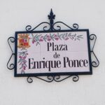 Navas de San Juan (Jaén) - Inauguración busto de Enrique Ponce - Sábado 26 de mayo de 2018