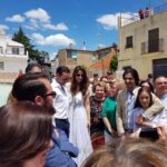 Navas de San Juan (Jaén) - Inauguración busto de Enrique Ponce - Sábado 26 de mayo de 2018