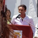 Navas de San Juan (Jaén) - Inauguración busto de Enrique Ponce - Sábado 26 de mayo de 2018