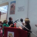 Navas de San Juan (Jaén) - Inauguración busto de Enrique Ponce - Sábado 26 de mayo de 2018