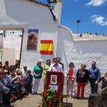 Navas de San Juan (Jaén) - Inauguración busto de Enrique Ponce - Sábado 26 de mayo de 2018