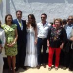 Navas de San Juan (Jaén) - Inauguración busto de Enrique Ponce - Sábado 26 de mayo de 2018