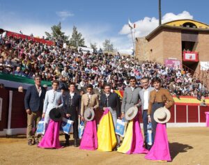 Festival homenaje a Luis Reina