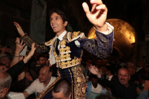 Nimes, 19 de mayo de 2018