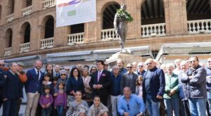 Homenaje a Montoliu en el 26º aniversario de su muerte. Valencia, 1 de mayo de 2018